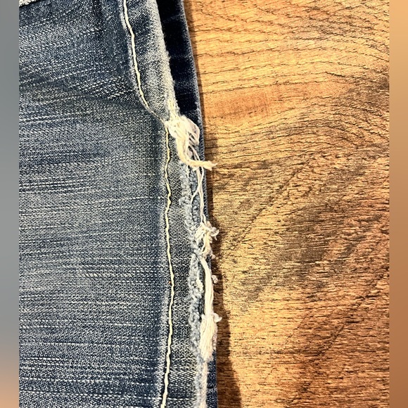 BKE Stella Bootcut Jeans size 26 x 33.5 - Picture 3 of 8